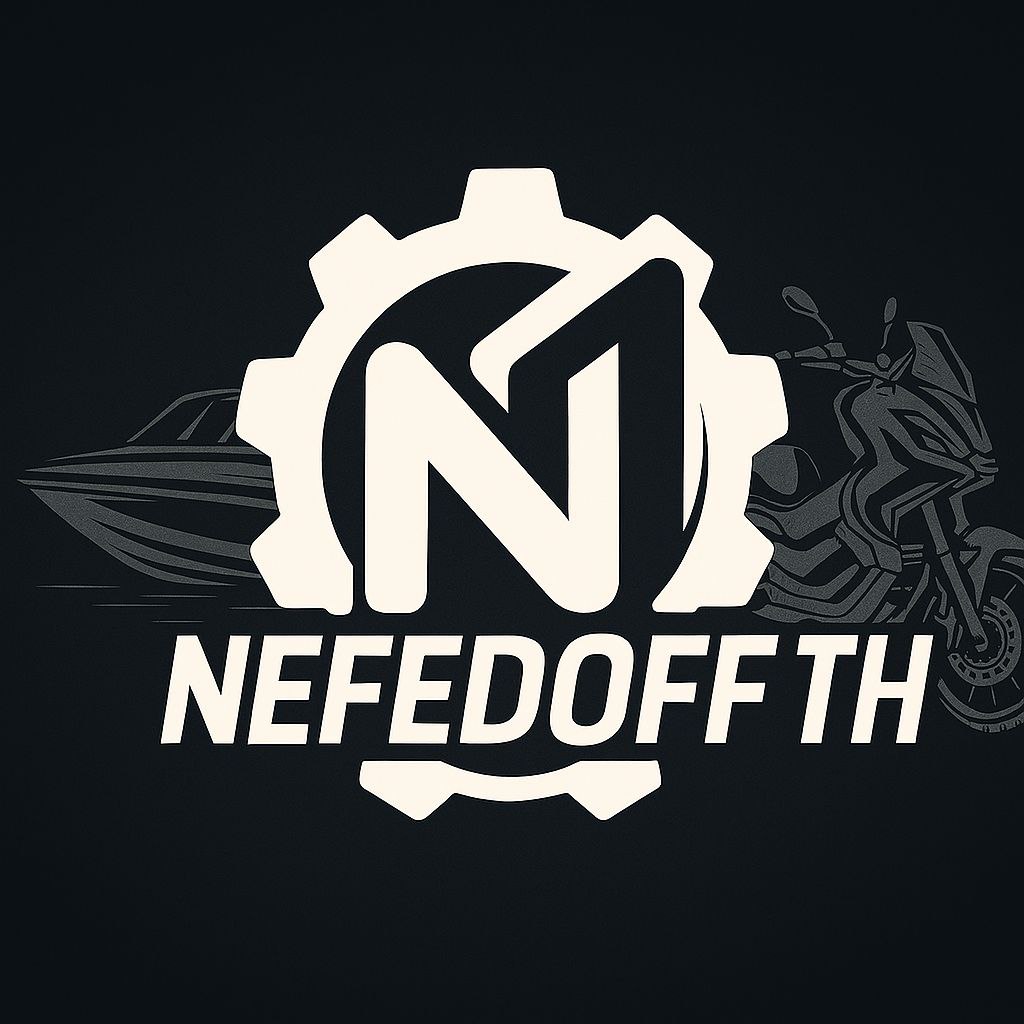NEFEDOFF TH Logo